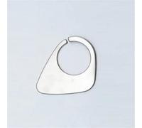 Decoración Interior Etiqueta Engomada La Cubierta Protección Anillo La Llave Encendido Coche Para Peugeot 208 301 308 408 308S 2008 Agujero La Llave Encendido(Plata)