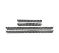 Decoración Interior Para A4L A4 B9 2017-2019 | Embellecedores Decorativos Para Umbrales De Puertas De Coche, Adhesivos Modificación De Interior De Automóvil