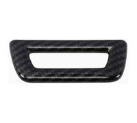 Decoración interior Para B&MW X3 X4 G01 G02 Años 2019 2020 Moldura Interior Fibra Carbono ABS(A)