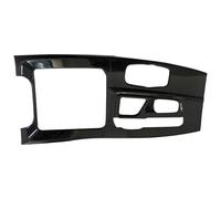 Decoración interior Para B&MW X3 X4 G01 G02 Años 2019 2020 Moldura Interior Fibra Carbono ABS(D)