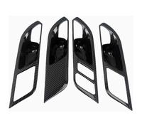 Decoración interior Para B&MW X3 X4 G01 G02 Años 2019 2020 Moldura Interior Fibra Carbono ABS(F)