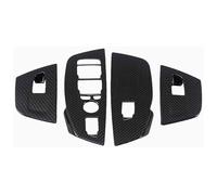 Decoración interior Para B&MW X3 X4 G01 G02 Años 2019 2020 Moldura Interior Fibra Carbono ABS(G)