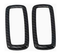 Decoración interior Para B&MW X3 X4 G01 G02 Años 2019 2020 Moldura Interior Fibra Carbono ABS(K)