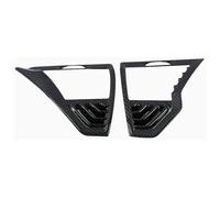 Decoración interior Para B&MW X3 X4 G01 G02 Años 2019 2020 Moldura Interior Fibra Carbono ABS(L)
