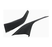 Decoración interior Para B&MW X3 X4 G01 G02 Años 2019 2020 Moldura Interior Fibra Carbono ABS(M)