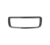 Decoración Interior Para Benz Clase C W204 2007-2013 Embellecedor Fibra Carbono Para Luces Lectura Traseras Coche Accesorios Interiores Coche Interior Accesorios