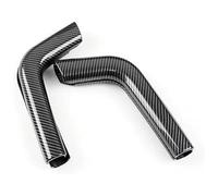 Decoración interior Para Cayenne 2018-2024 Embellecedor Panel Manija Central Interior/manijas Puerta(Door Handle 2pcs)