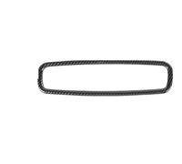 Decoración Interior Para Ford Para Mustang 2015 Adelante Pegatinas Para Volante Palanca Cambios Cubierta Manija Adorno Molduras Interiores Coche Interior Accesorios(Mirror trim)