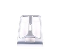 Decoración Interior Para IX1 X1 U10 U11 2023-2024 Embellecedor Marco Para Panel Ventilación Para Escape Trasero Coche Accesorios Interiores Coche Interior Accesorios(Chrome)