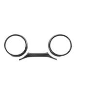 Decoración Interior Para Jeep Para Wrangler JL 2018 En Adelante Embellecedores Fibra Carbono Panel Central Salpicadero Coche Pegatinas Decorativas Coche Interior Accesorios(Dashboard 1)