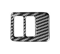 Decoración Interior Para Lexus Para GS 2013-2019, Accesorios Interiores Coche Pegatinas Decorativas Embellecedor Marco Botón Interruptor Antideslizante Coche Interior Accesorios(Style B)