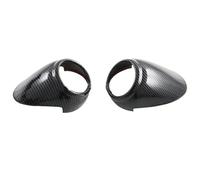 Decoración Interior Para MG Para HS 2018-2023 LHD RHD Tablero Lateral Aire Acondicionado Salida Cubierta Marco Ventilación CA Moldura Interior Tira Moldura Interior Coche(RHD)