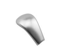 Decoración Interior Para Nissan Para X-trail T32 2014-19 Para Qashqai J11 2016-20 Cubiertas Perilla Cambio Pegatinas Ajuste AT Cubierta Cabeza(Gr)
