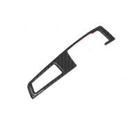 Decoración Interior Para Serie 5 GT F07 F10 X3 X4 F25 F26 Cubierta De Fibra De Carbono El Pomo De La Palanca De Cambios Accesorios Interior Automóvil(B)