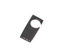 Decoración Interior Para Serie 5 GT F07 F10 X3 X4 F25 F26 Cubierta De Fibra De Carbono El Pomo De La Palanca De Cambios Accesorios Interior Automóvil(C)