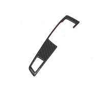 Decoración Interior Para Serie 5 GT F07 F10 X3 X4 F25 F26 Cubierta De Fibra De Carbono El Pomo De La Palanca De Cambios Accesorios Interior Automóvil(A)