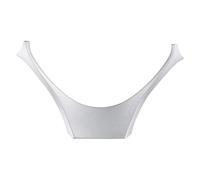 Decoración Interior Para Toyota Para C-HR 2016 2017 2018 2019 Diseño Coche Volante Lentejuelas Pegatina Embellecedor, Moldura Interior Accesorios Interior Automóvil(Sliver)