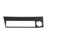 Decoración Interior Para Toyota Para RAV4 2006-2019 Accesorios Modificación Coche Pegatinas Interiores Panel Control Central Fibra Carbono Suave Accesorios Interior Automóvil(Nn)