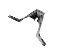 Decoración interiores Compatible Con Chevrolet Para Aveo Para Sonic 2012 2013 2014 2015 2016 Pegatina Decorativa Con Purpurina Para Volante, Accesorios Interiores(Negro,Size 4)