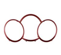 Decoración interiores Compatible Con Chevrolet Para Cruze 2009 2010-2014 2015, Piezas De Coche Tablero Instrumentos Decoración Instrumentos Anillo Adhesivo Embellecedor Accesorios