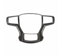 Decoración interiores Compatible Con Chevrolet Para Silverado 2019 2020 2021 2022 2023 2024 2025 Para Suburban Embellecedor De Cubierta Decorativa Para Volante Interior De Coche