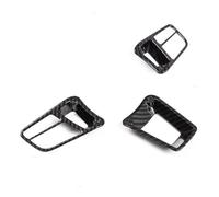 Decoración interiores Compatible Con Porsche 718 2016 2017 2018 2019 2020 911 918, Pegatinas Protectoras Para La Cubierta Del Volante Del Interior Del Coche(Multi-colored)