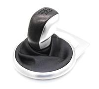 Decoración Interiores Funda Protectora Para Pomo De Palanca De Cambios De 5 Velocidades Para Citroën C4 MK1 (2004-2008)