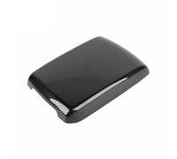 decoración interna coche Para Dodge Para Challenger 2009-2014 ABS | Vehiculo Reposabrazos Caja Decoration Panel Cubierta Moldura Interior Accesorios