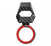 decoración interna coche Para Dodge Para RAM Para Challenger | Para Charger 2011-2019 2020-2023 Vehiculo Motor Arranque Tope Interruptor Boton Decoration Cubierta