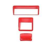 decoración interna coche Para Suzuki Para Jimny 2019-2023 | Vehiculo Retrovisor Ajuste retrovisor Interruptor Decoration Marco Cubierta Moldura Accesorios