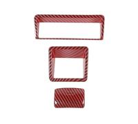 decoración interna coche Para Suzuki Para Jimny 2019-2023 | Vehiculo Retrovisor Ajuste retrovisor Interruptor Decoration Marco Cubierta Moldura Accesorios