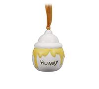 Decoración Navidad Disney Winnie The Pooh Hunny - Adornos Navidad Ideal arbol Navidad - Navidad Disney - Figura Disney Navidad - Licencia Oficial