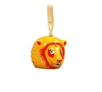 Decoración navidad Harry Potter Gryffindor León - Adornos navidad ideal arbol navidad - Navidad Harry Potter - Regalos Harry Potter - Harry Potter Merchandising - Licencia oficial