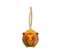 Decoración navidad Harry Potter Gryffindor León - Adornos navidad ideal arbol navidad - Navidad Harry Potter - Regalos Harry Potter - Harry Potter Merchandising - Licencia oficial