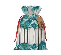 Decoración navideña, bolsa de regalo con cordón, bolsas de regalo de Navidad y cumpleaños, bolsas de regalo reutilizables multiusos. 6rmiez-500-5cfd7e718a5a04d6b138ebd4a4c30