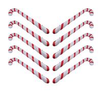 Decoración navideña de 5 cm, color azul, tamaño 88277.5 cm, ideal para Navidad, para añadir colores caprichosos a tus decoraciones navideñas, por lo que es un accesorio para Navidad