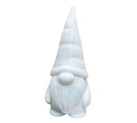 Decoración navideña de enano, diseño artístico colorido, figura de enano, caja fuerte para entrada, exhibición, figura de Navidad