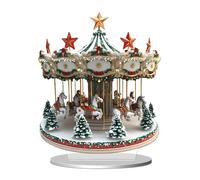 Decoración Navideña Para Mesa Centro De Mesa 2D Festivo | Decoracion Navideña De Figura Plana Acrilica Para Dormitorio Mesita De Sala De Estar Estantería Residencia De Casa