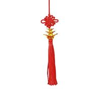 Decoracion Nudo Chino Hanging Tassels Delicate Spring Festival Hanging Tassels Chinese Tassels Knot