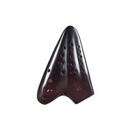 Decoración Ocarina Flauta Cerámica Porcelana Instrumentos Musicales Avanzados Ocarina Adecuado Para Principiantes Y Estudiantes (Color : 02)