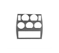 Decoración Panel Cambios para Chevrolet Corvette C3 1968 1969 1970 1971-1982 Panel De Consola Central del Coche Cubierta del Panel De La Consola Embellecedor Accesorios Interiores