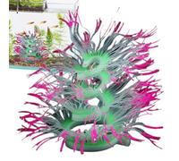 Decoración para Acuarios Figura - Stylish Detallada Acuario, Elegant, Realista Ajustable Que, en la Oscuridad Hogar Interior | Multipurpose Outdoor Indoor Utility Lightweight