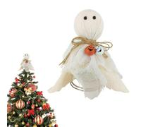 Decoración para árbol de Halloween, diseño de fantasma
