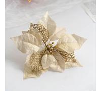 Decoración para árbol de Navidad, 22 cm, brillante