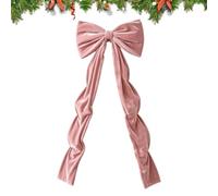 Decoración para árbol de Navidad con grande de 6 pies, elegante | Arco gigante para árbol de Navidad para arco de boda, fiesta, pared, entrada, alféizar de ventana, escalera, pasamanos
