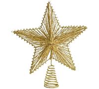 Decoración para árbol de Navidad, decoración brillante, parte del árbol de Navidad, para exteriores, hogar, interior, rústico, granja, noche, belén