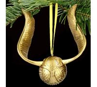 Decoración para Árbol de Navidad - Harry Potter Oro Schnatz - Bola Colector