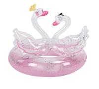 Decoración para fiestas de verano en la playa, flotadores inflables portátiles para piscina, material de PVC de alta calidad, diseño de anim