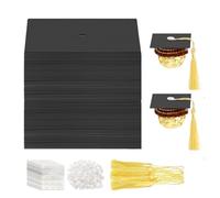 Decoración para magdalenas, soporte de papel para postres, decoración de graduación, para familiares, compañeros de clase, adolescentes, niñas, estudiantes, escuela, hogar, aula, bar