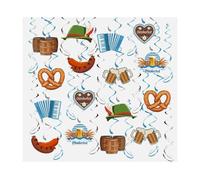 Decoración para Oktoberfest - de Pared Colgante de Cerveza Colgante - Oktoberfest alemán en para fotografía, apoyos de celebración, Sociedad, Restaurante jardín